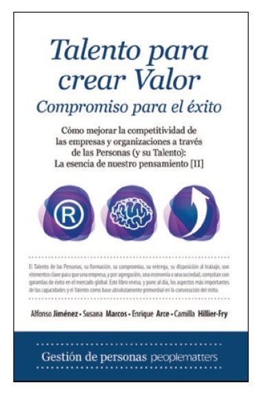 Talento para crear valor. Compromiso para el éxito