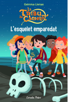 L'esquelet emparedat (La Tribu de Camelot)