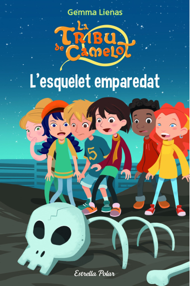 L'esquelet emparedat (La Tribu de Camelot)