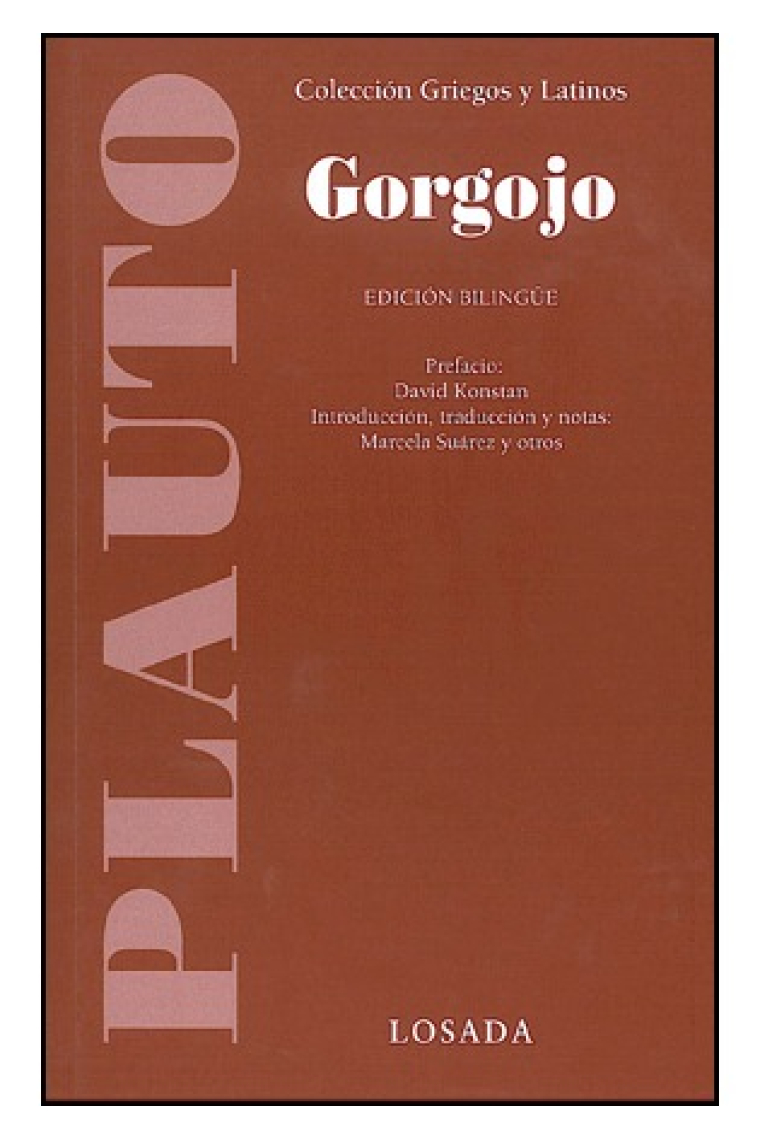 Gorgojo (Edición bilíngüe)