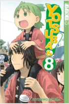 Yotsuba&! Bd 8