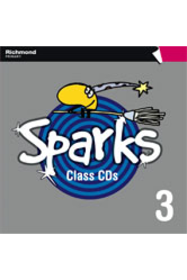 Sparks 3. Class CD