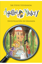 Investigación en Granada (Agatha Mistery)