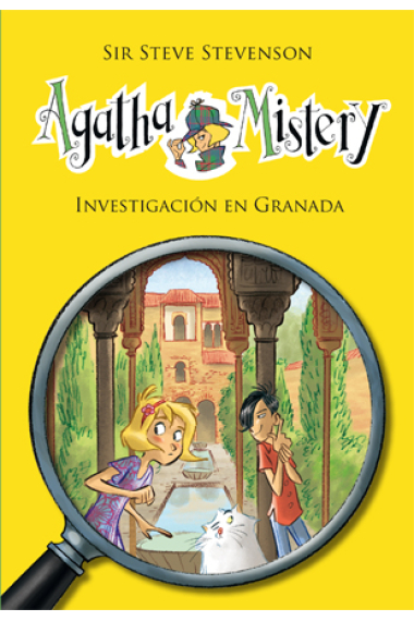 Investigación en Granada (Agatha Mistery)