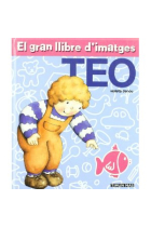 El gran llibre d'imatges d'en Teo