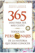 365 días para ser más culto. Todos los personajes de la historia que debes conocer