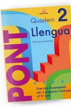 Pont. Quadern de Llengua 2n Primaria