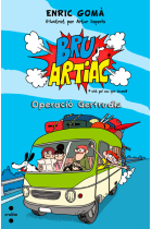 Bru Artiac. Operació Gertrudis