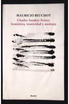 Charles Sanders Pierce: semiótica, iconicidad y analogía