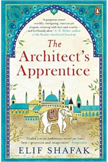 The Architect's Apprentice