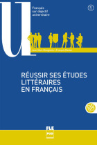 Réussir ses études littéraires en Français (B1)