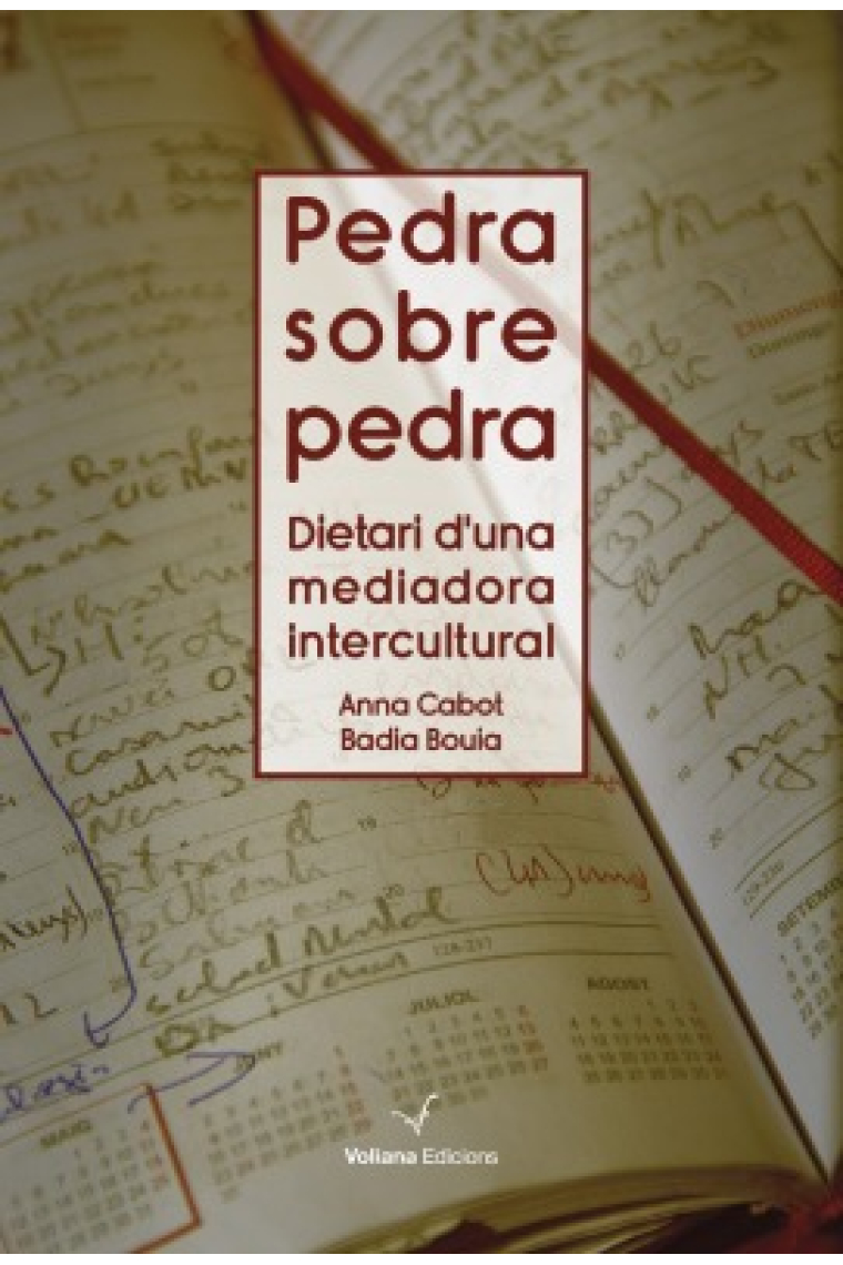 Pedra sobre pedra. Dietari d'una dona mediadora intercultural