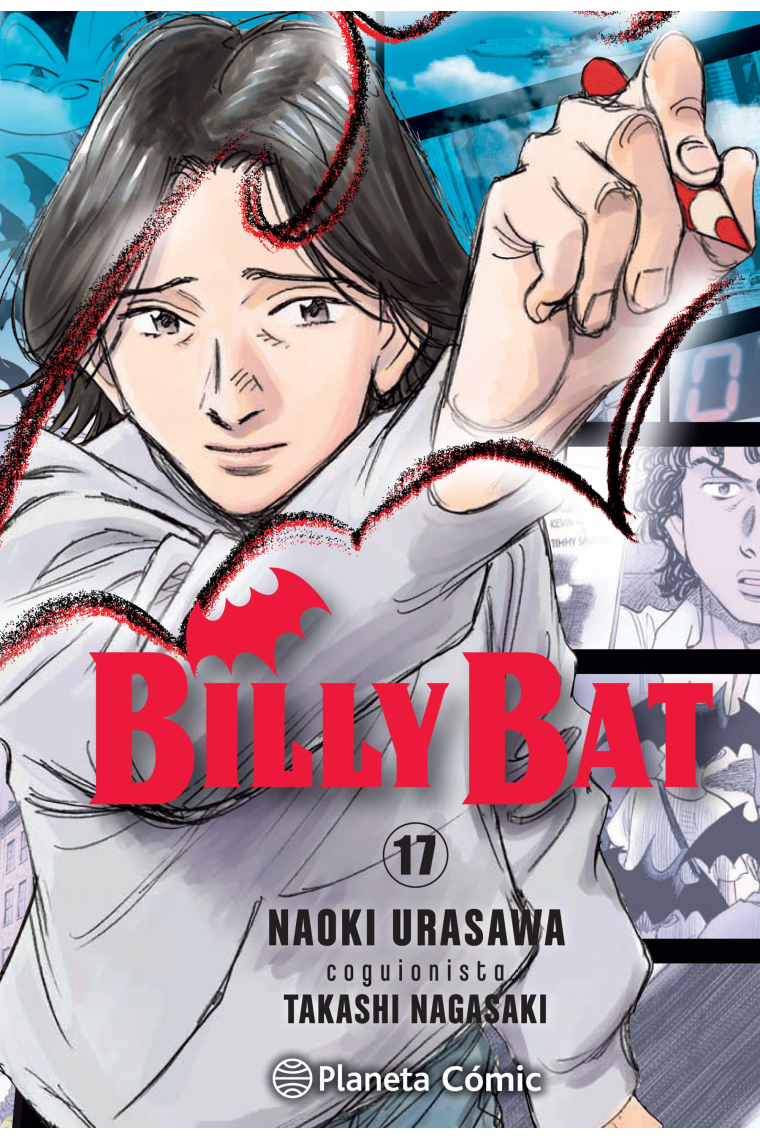 Billy bat 17