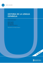 Historia de la lengua española (Textos docents 202)