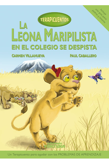 La leona Maripilista en el colegio se despista