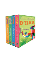 La mini-bibliothèque d'Elmer