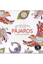 Pájaros.Libros para colorear (Compactos)