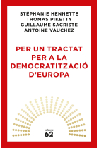 Per un tractat per a la democratització d'Europa