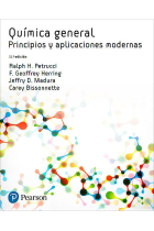 Química general. Principios y aplicaciones modernas