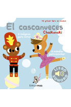 El cascanueces. Mi primer libro de sonidos