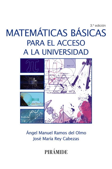 Matemáticas básicas para el acceso a la universidad