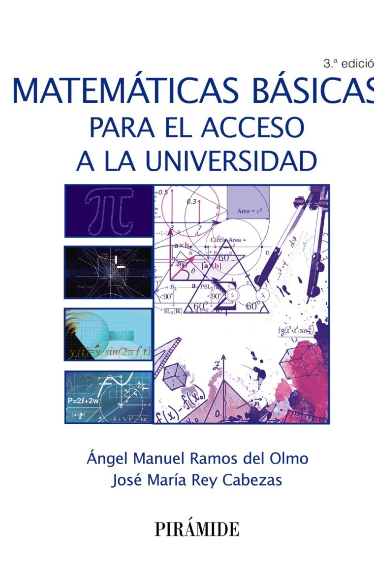 Matemáticas básicas para el acceso a la universidad