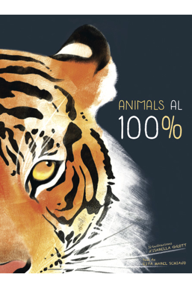 ANIMALS AL 100% (VVKIDS)