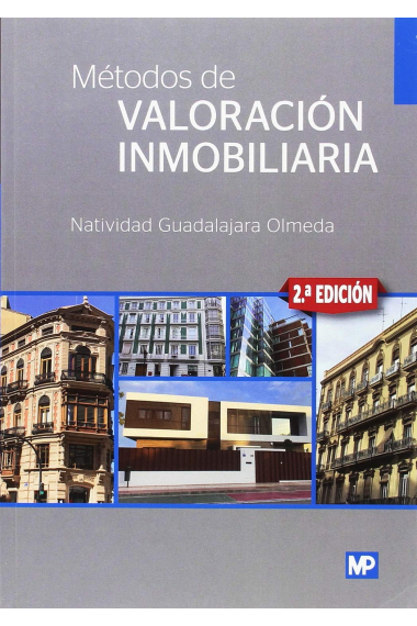 Métodos de valoración inmobiliaria