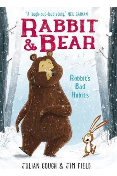 Rabbit & Bear 1: Rabbit's Bad Habits