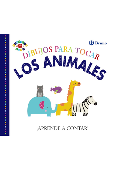 Dibujos para tocar. Los animales