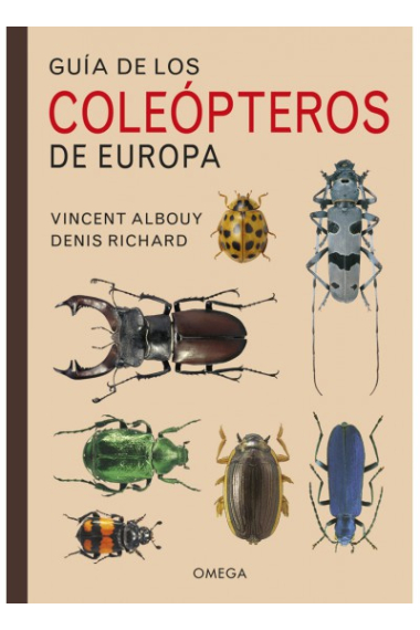 Guía de los coleópteros de Europa