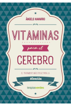 Vitaminas para el cerebro. Atención