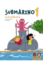 Submarino 1. Guía didáctica (Nivel A1)