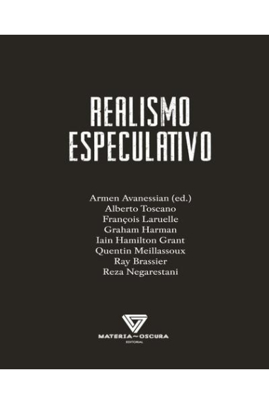 Realismo especulativo