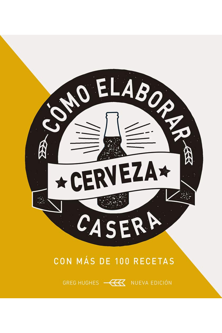 Cómo elaborar cerveza casera