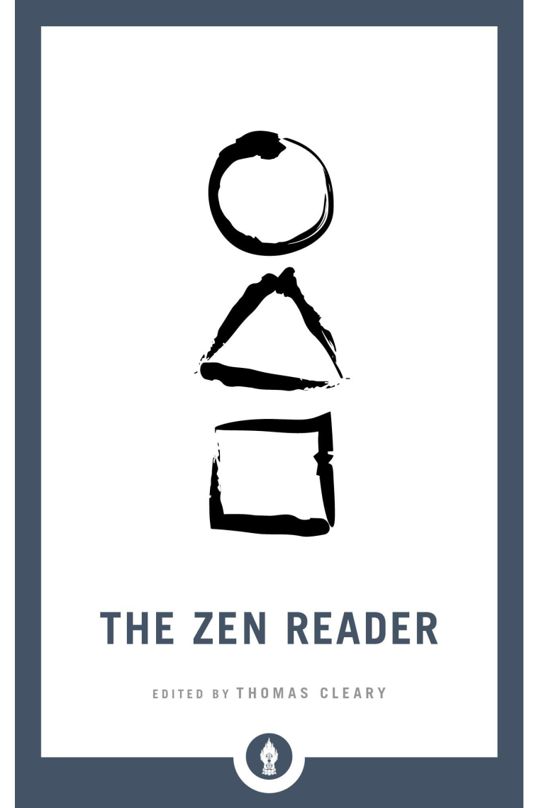 The Zen Reader (Shambhala Pocket Library)