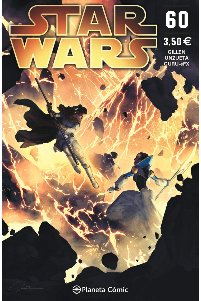 Star Wars nº 60/64