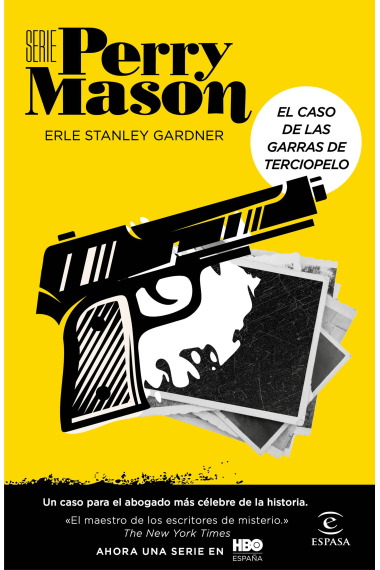 Serie Perry Mason. El caso de las garras de terciopelo