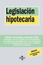 Legislación hipotecaria (2024)