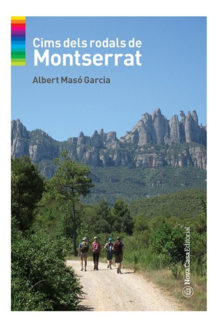 Cims del rodal de montserrat