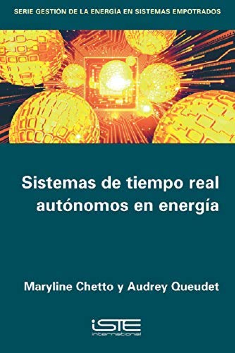 Sistemas de tiempo real autónomos en energía