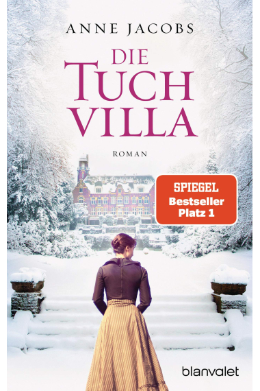 Die Tuchvilla: Roman: 1