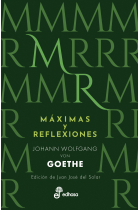 Máximas y reflexiones (Basada en la edición canónica de Max Hecker de 1907)