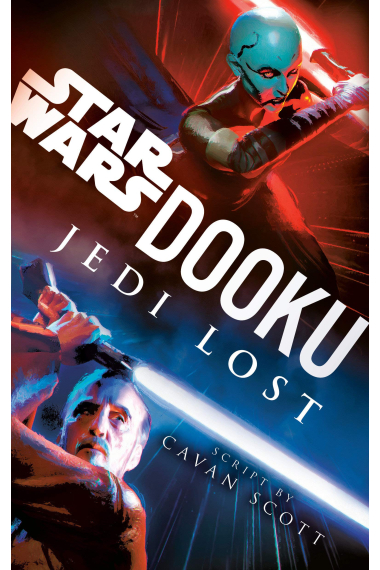 Dooku: Jedi Lost