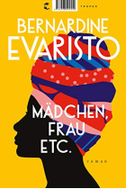 Mädchen, Frau etc. (Booker Prize 2019)