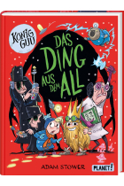 König Guu 3: Das Ding aus dem All