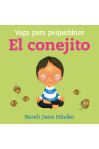 El conejito. Yoga para pequeñines