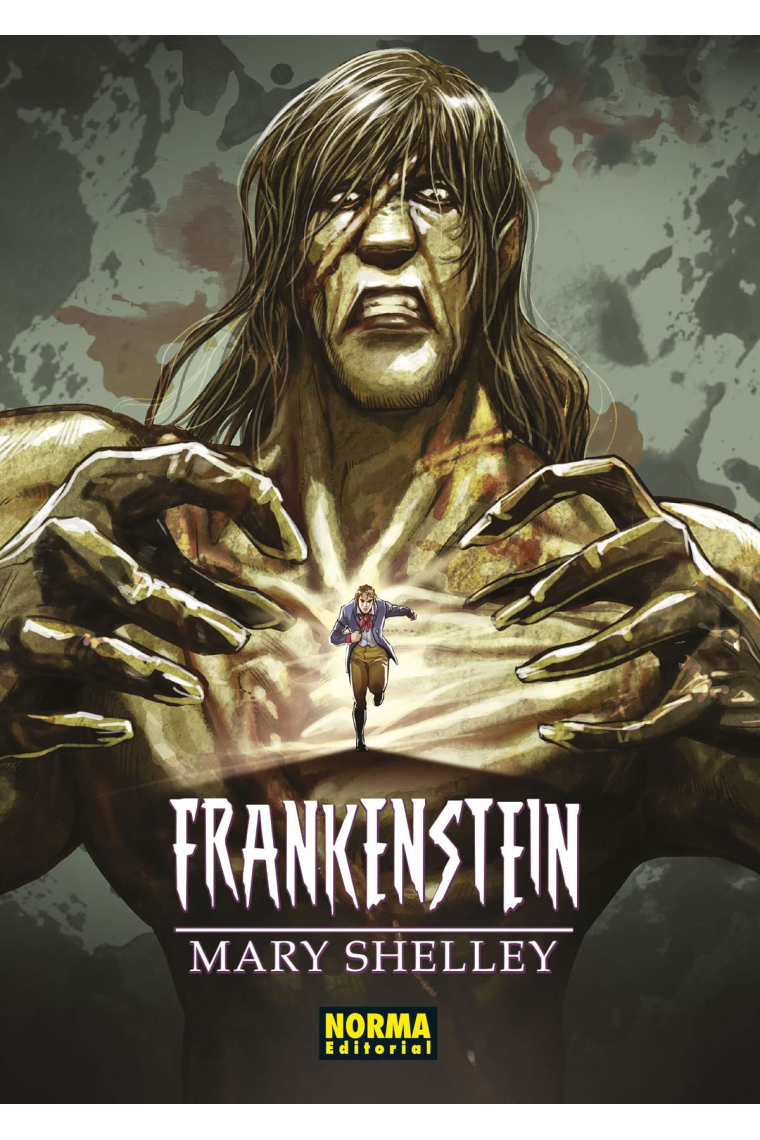 Frankenstein (Clásicos manga)