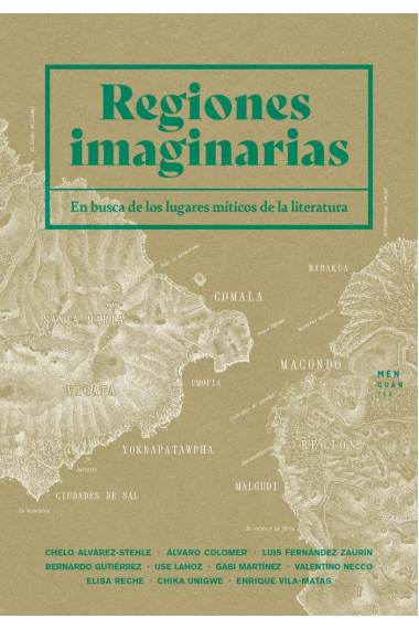 Regiones imaginarias