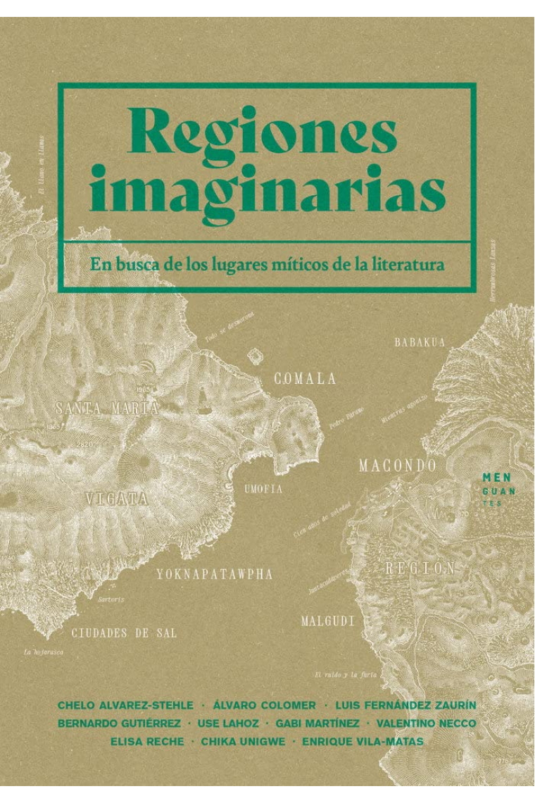 Regiones imaginarias